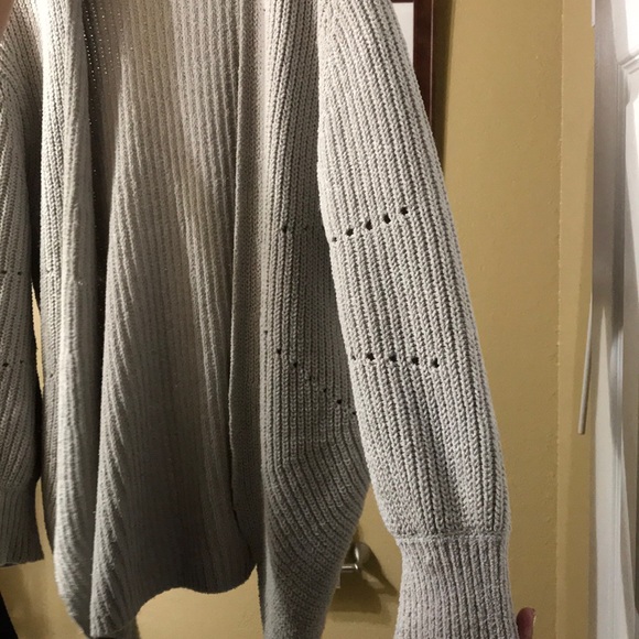 Beige Cardigan - Picture 7 of 8